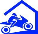 Motorrad-Zertifikat-Logo
